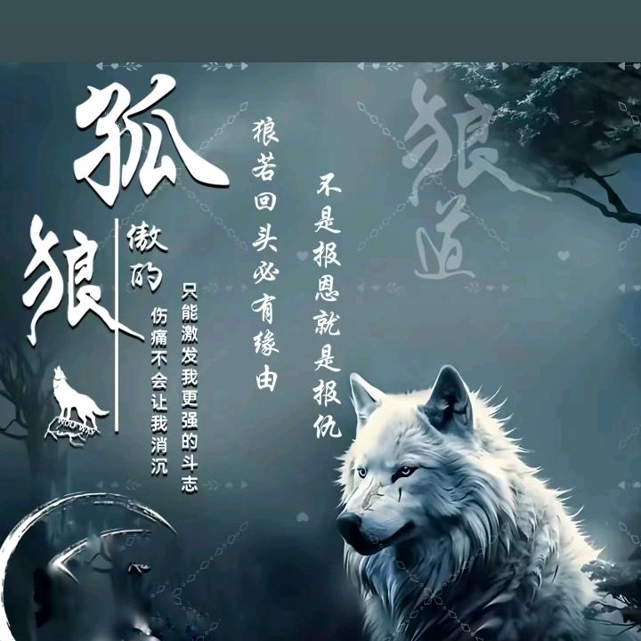 啸月天🐺狼