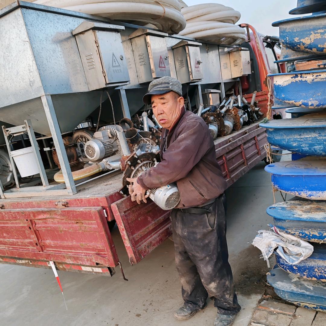 老崔二手鱼池设备