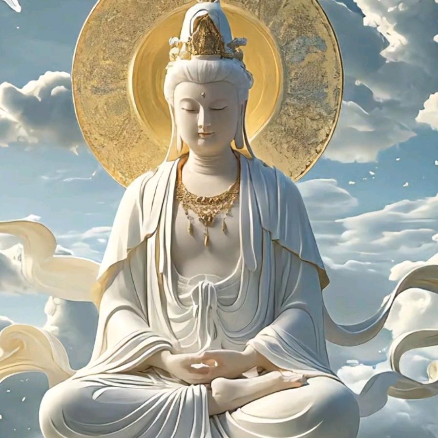 莲中花