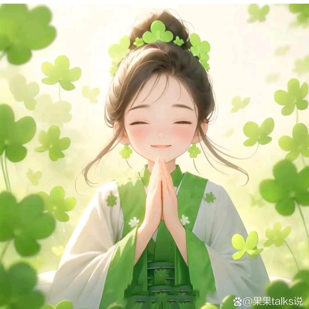 好运满满🍀
