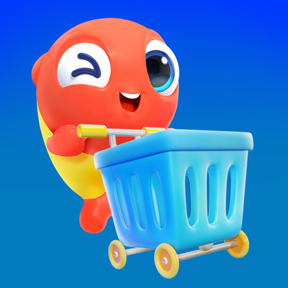 伴鱼绘本
