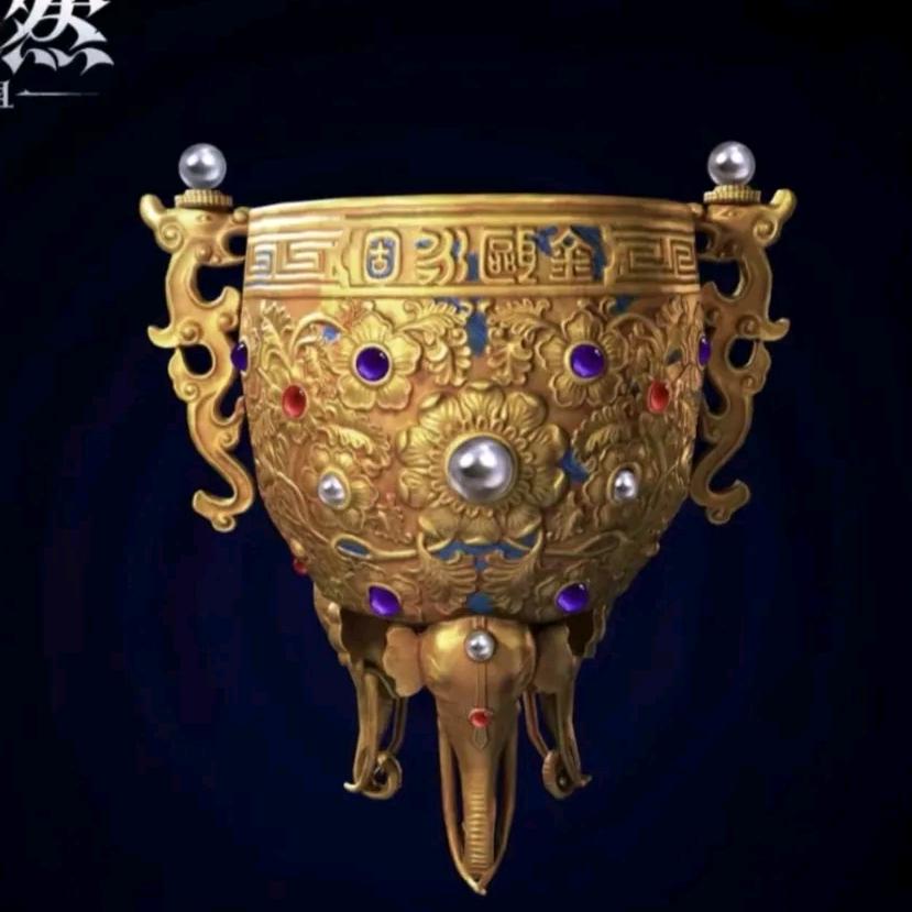 我要圣杯（冲1000粉）