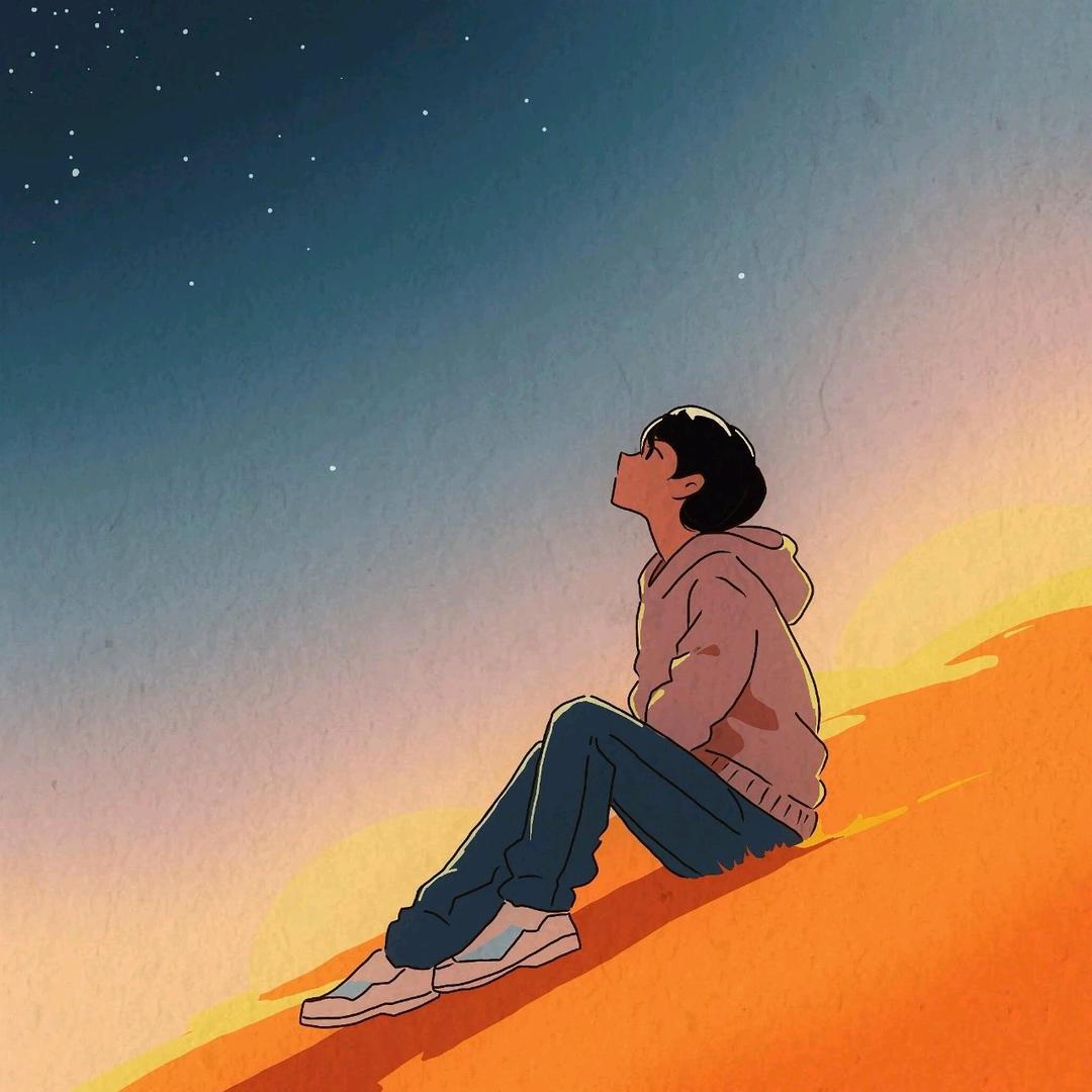 深秋的落叶