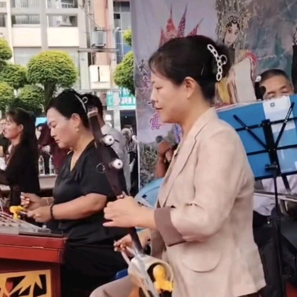 清风徐来
