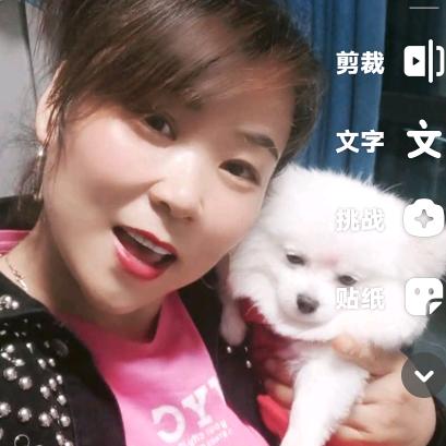 阳光明媚！
