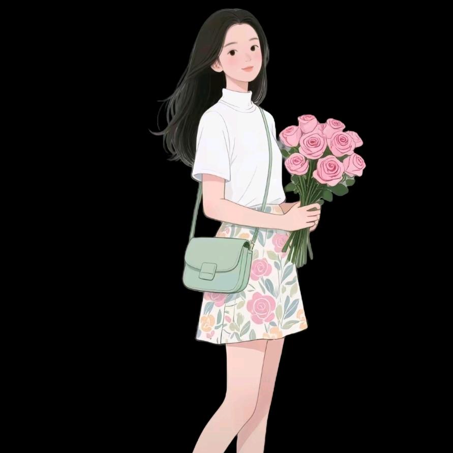 愿将来胜过往🌻
