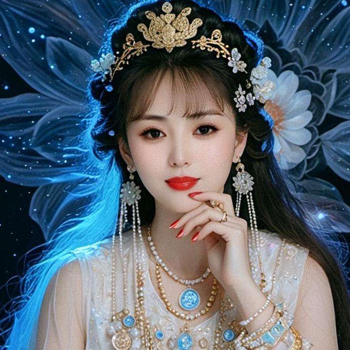 婚礼主持人王妃