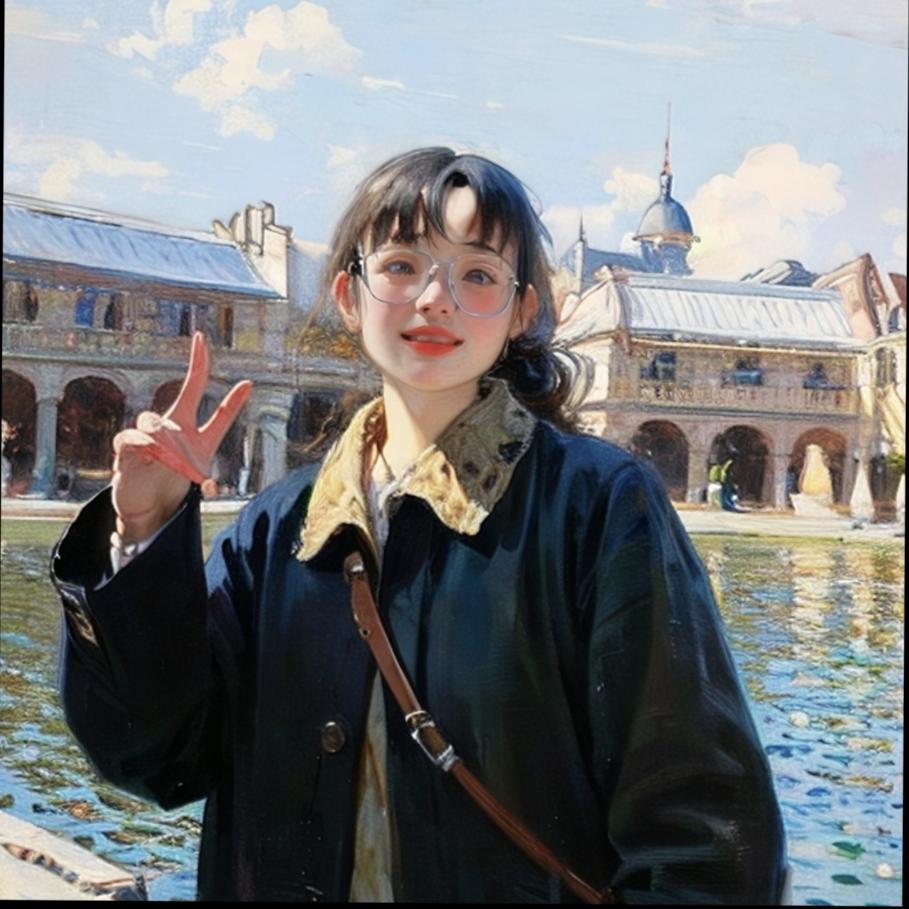 财神爷的亲闺女