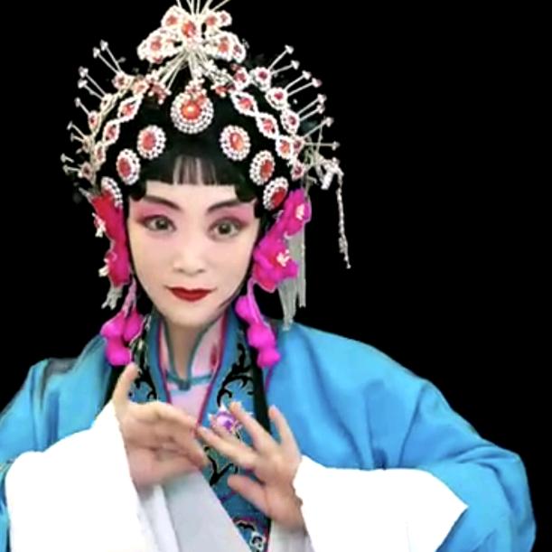 戏曲艺凤（励志人生）@抖音