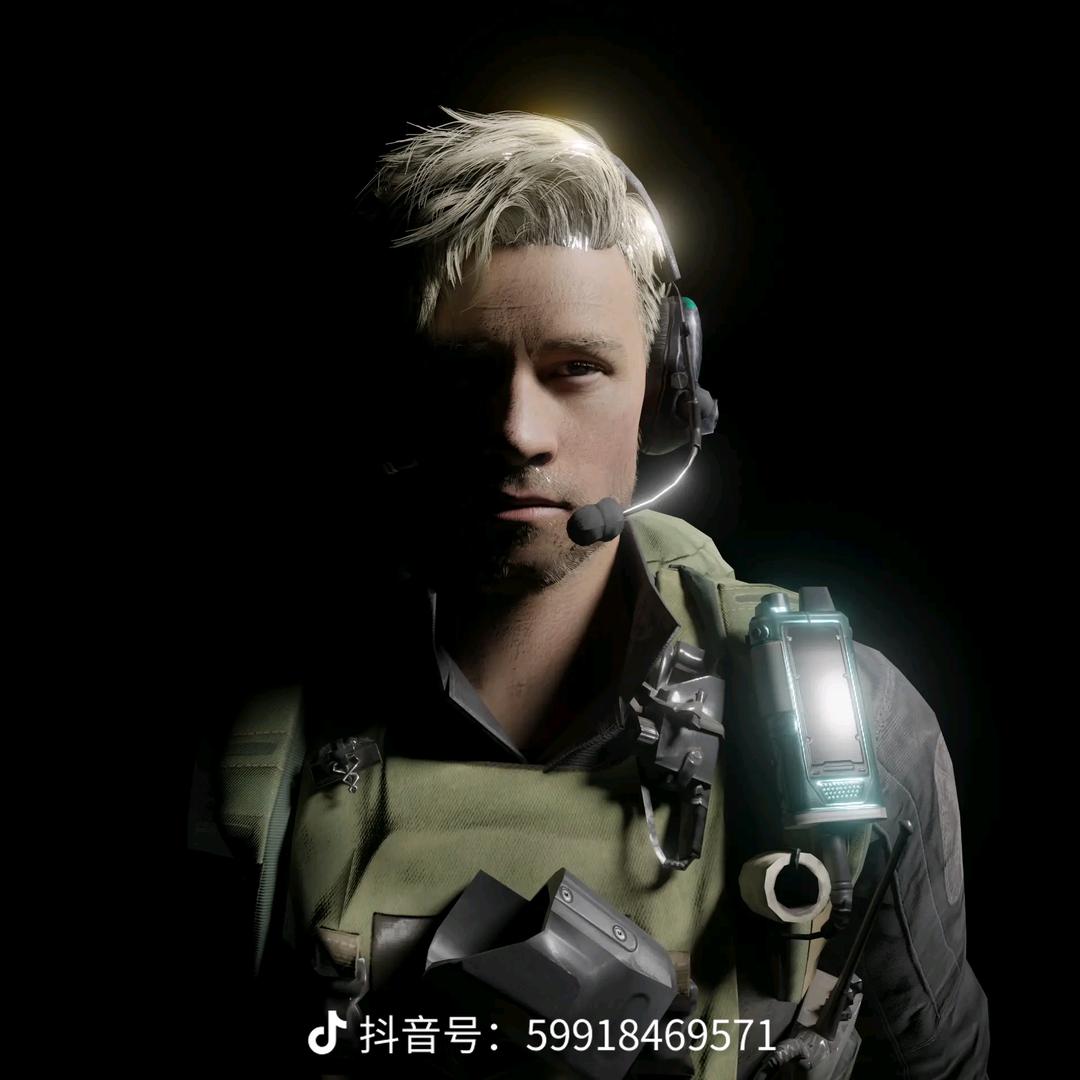 五丶年（三角洲行动）