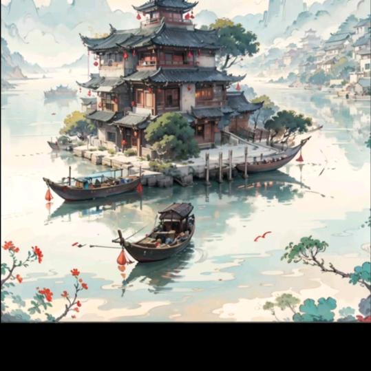 为自己摆渡，为命运奔赴