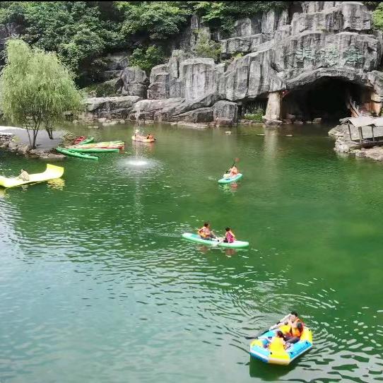 太平湖洞天湾景区~芸潭洞
