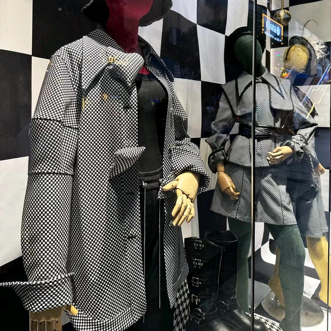 大鹅家女装工厂3号店