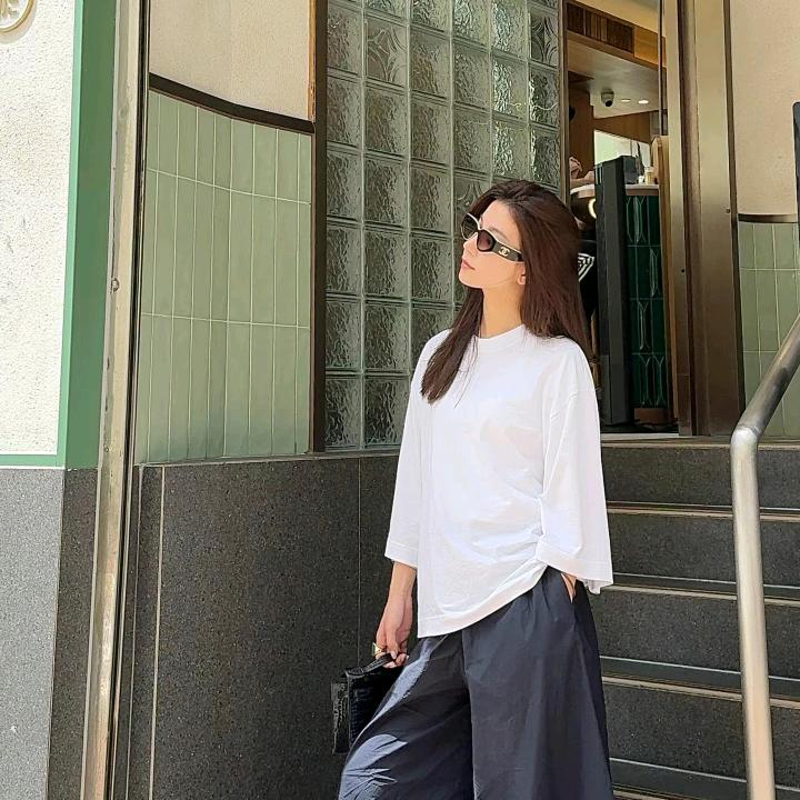 刘一一爆款穿搭