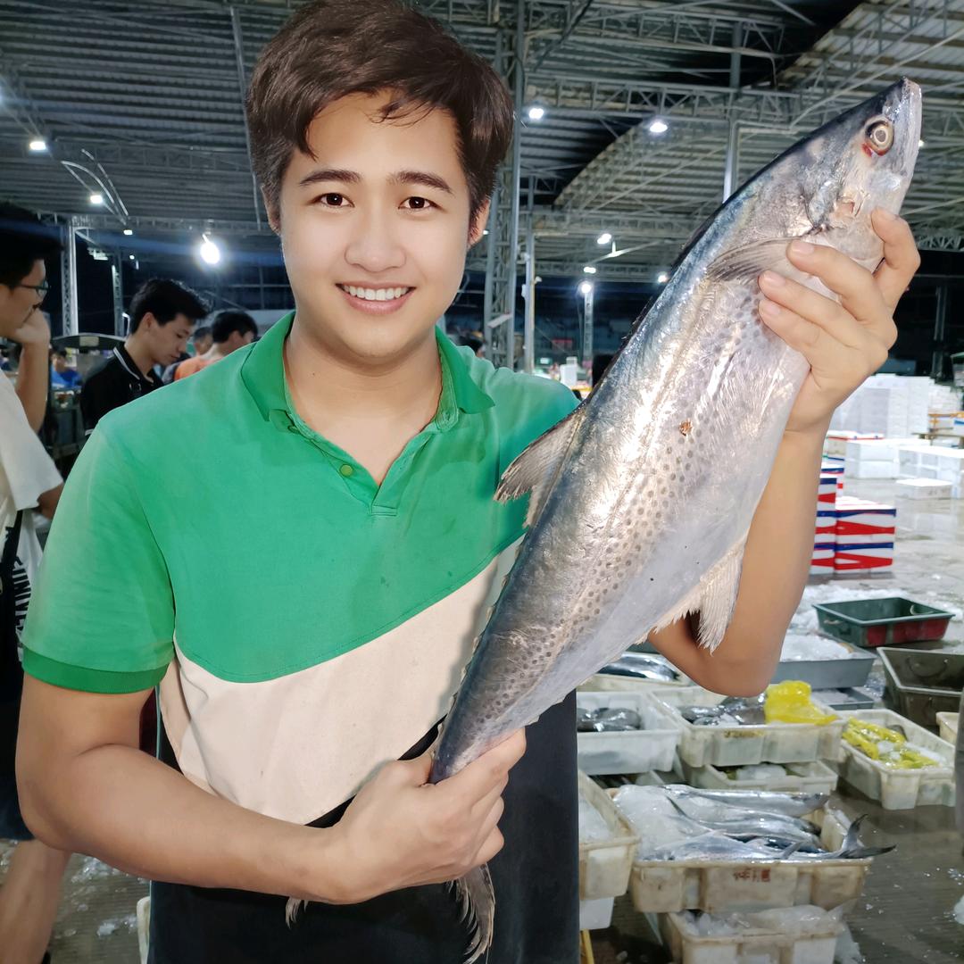 土豪新带你吃海鲜