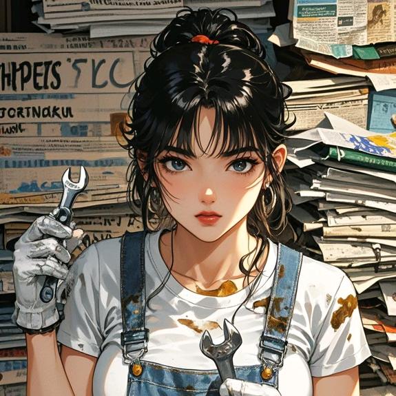 逆时针