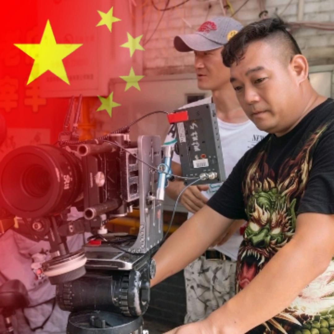 影视经纪人胖张