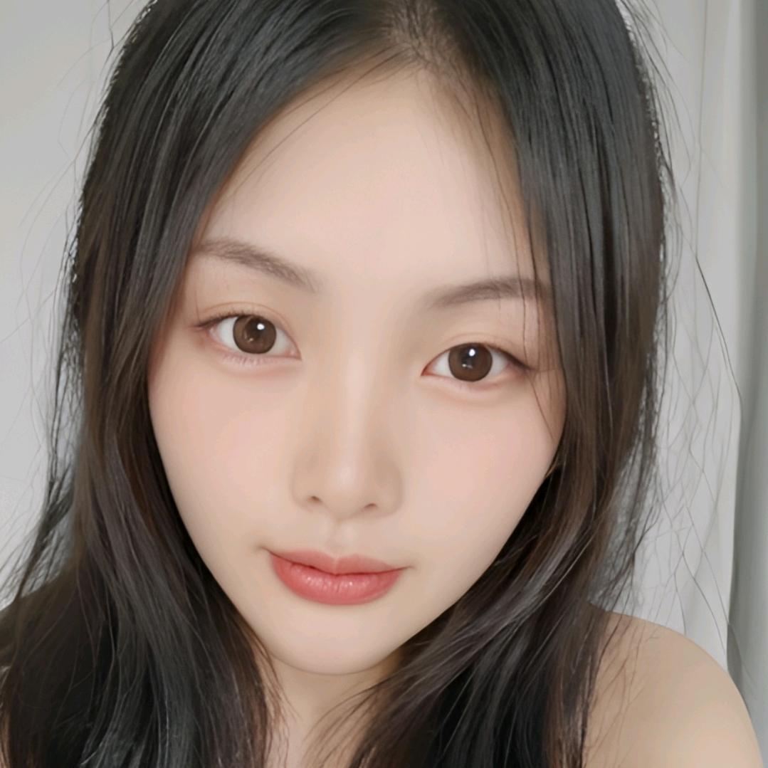 素颜女人
