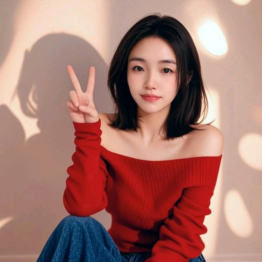 梅梅！