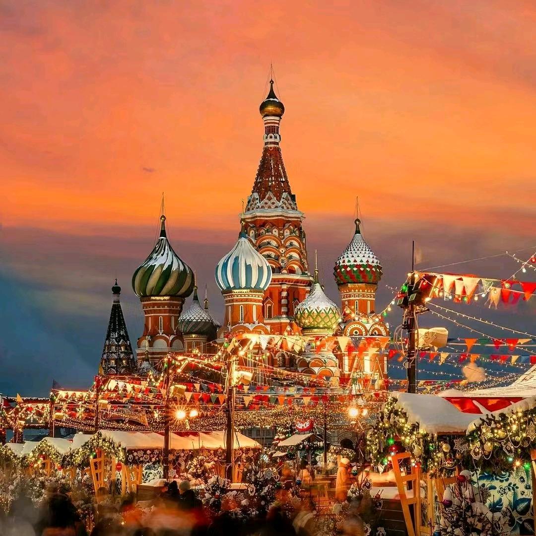 东方国旅俄罗斯推荐官