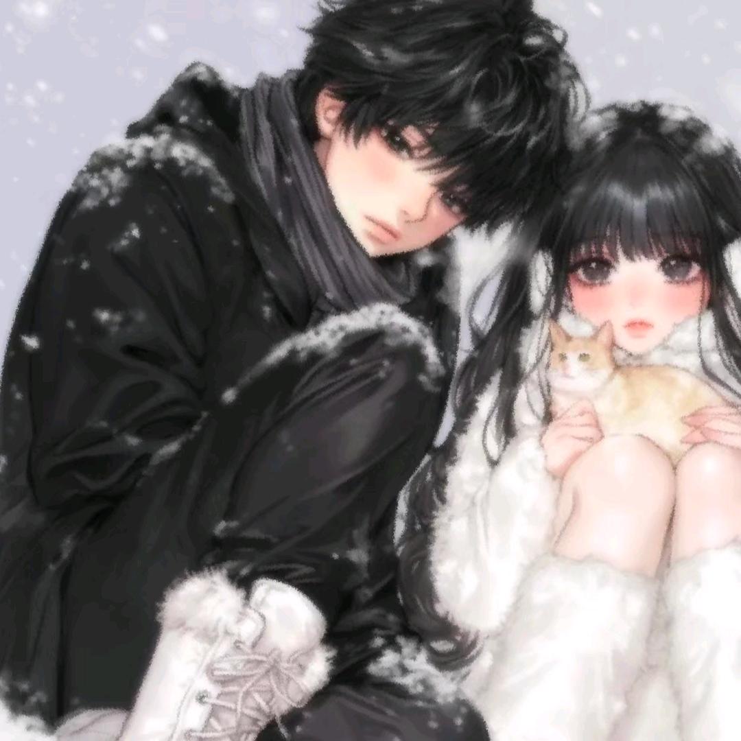 雨音化雪.