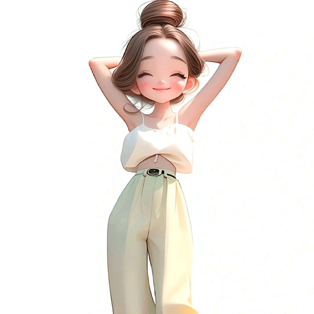 喜欢吃甜食的我