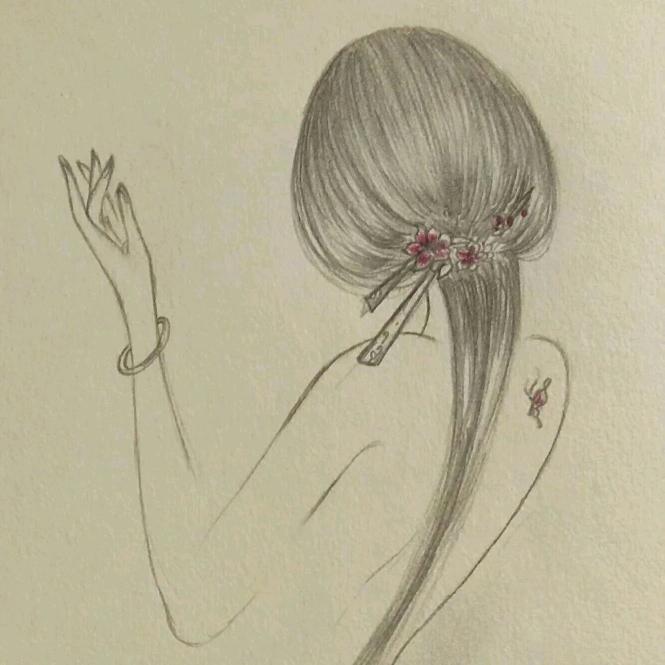山行（裤里难）