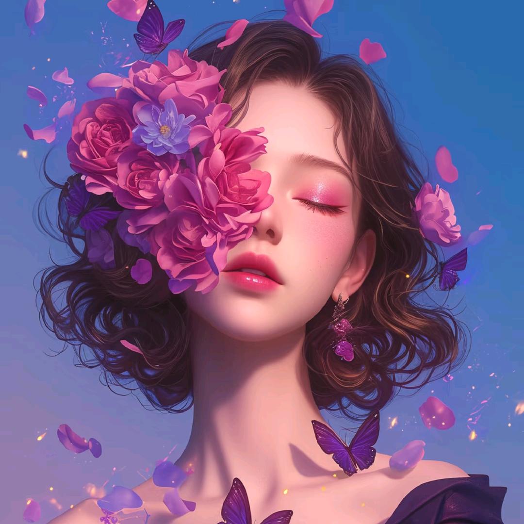 格桑花
