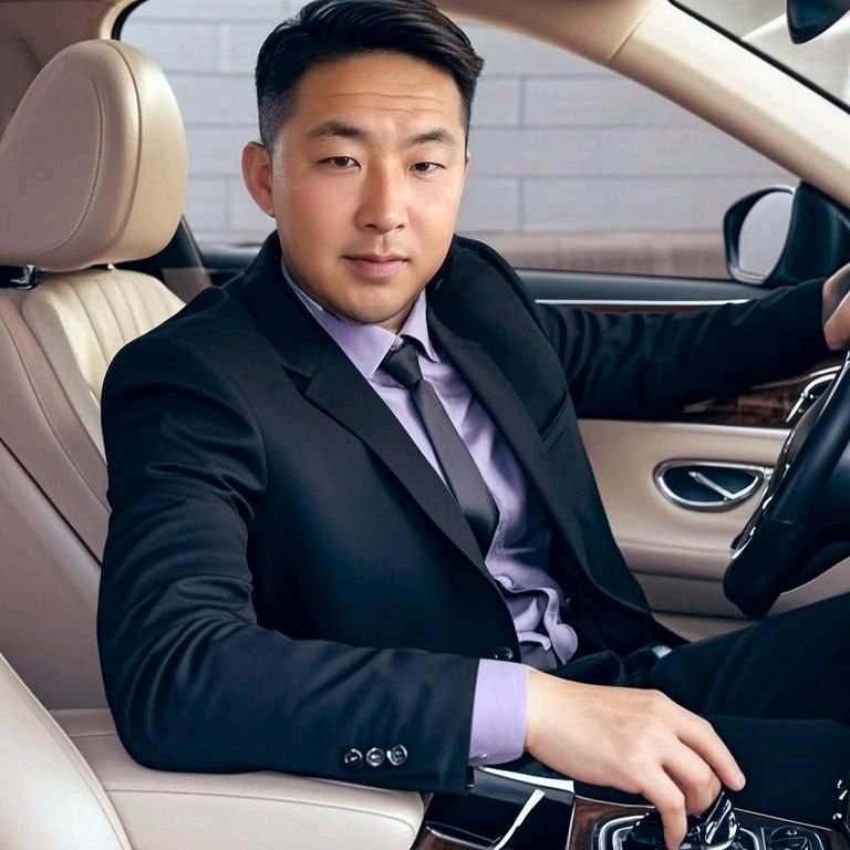 捷登二手车，健哥