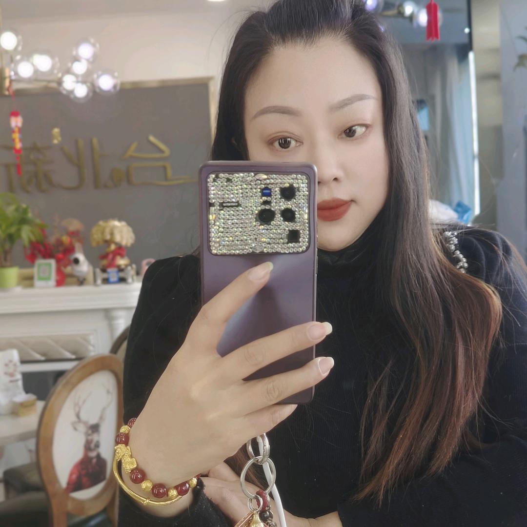 商洛台北新娘婚纱摄影李姐