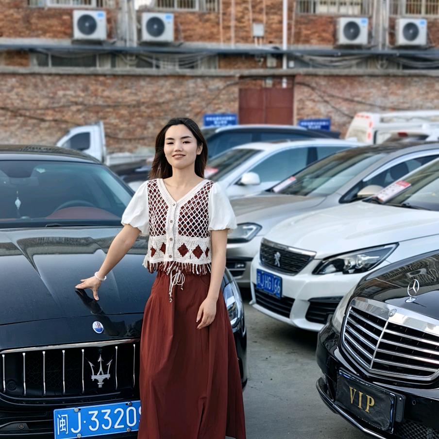 清子万鼎二手车