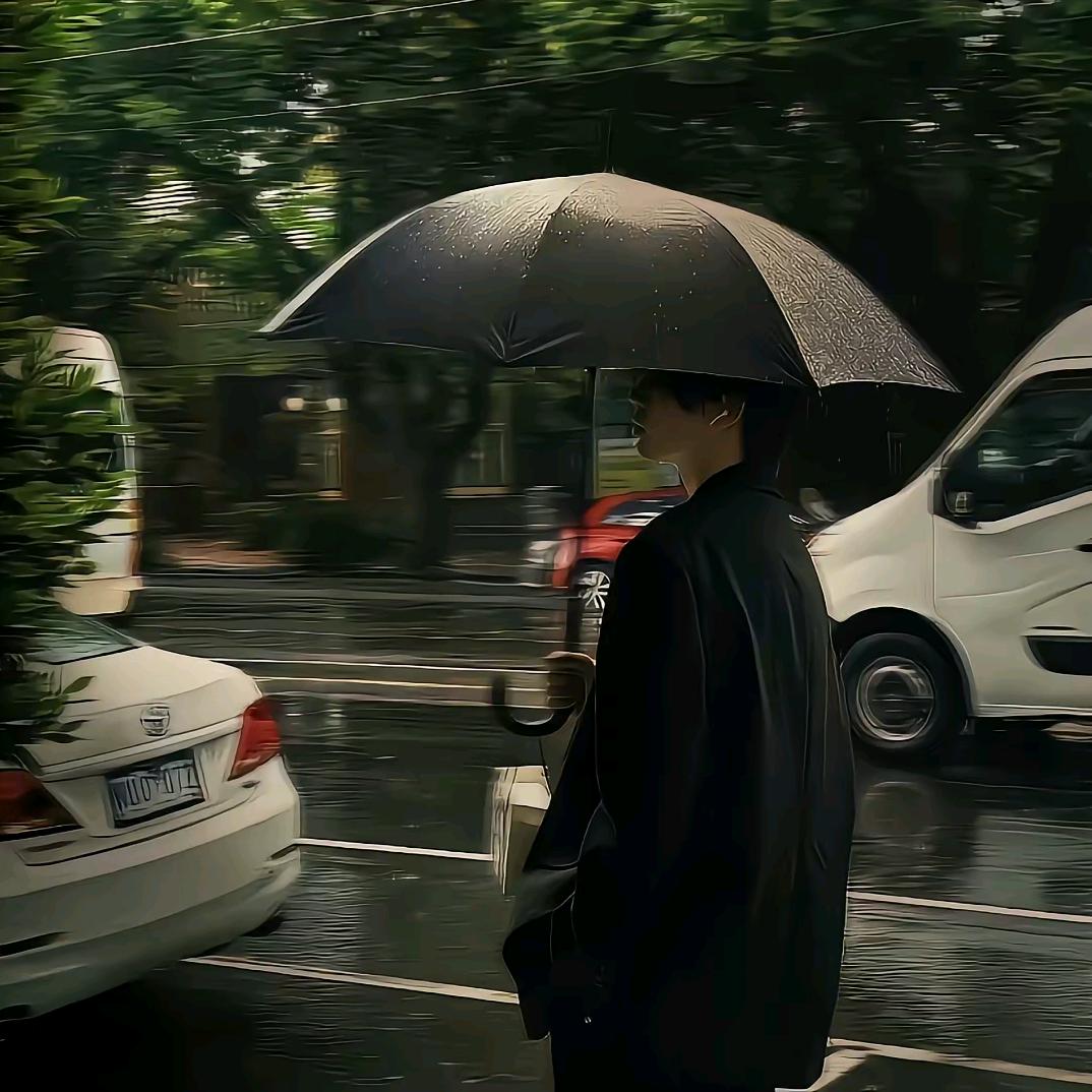 四川下小雨