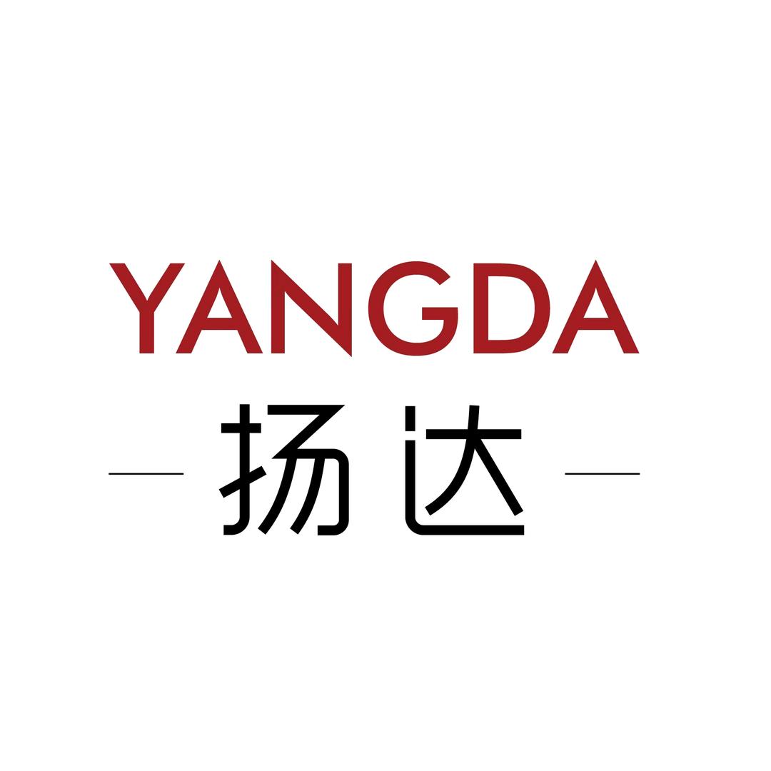 扬达眼镜
