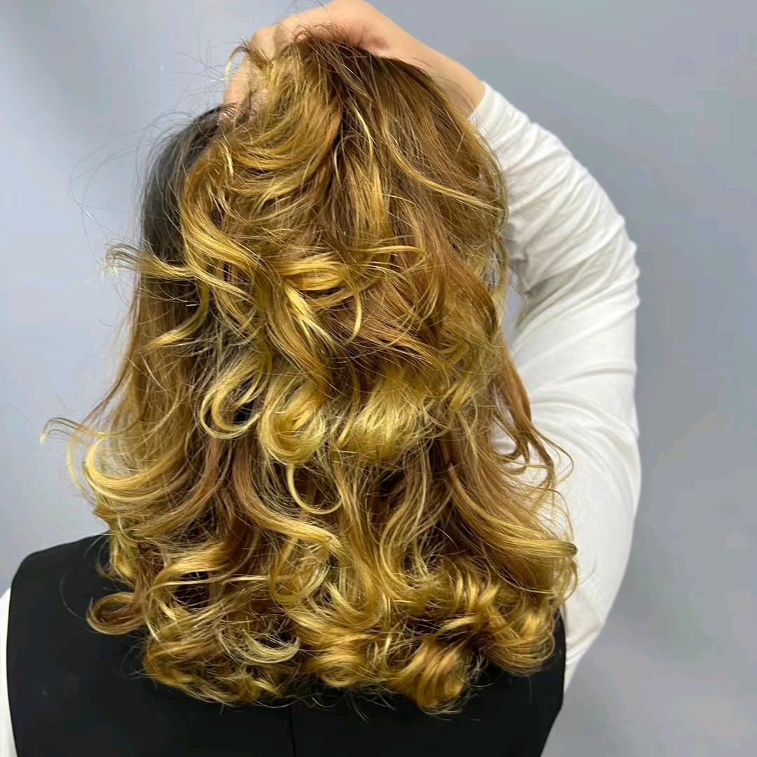 郎剪造型官方号