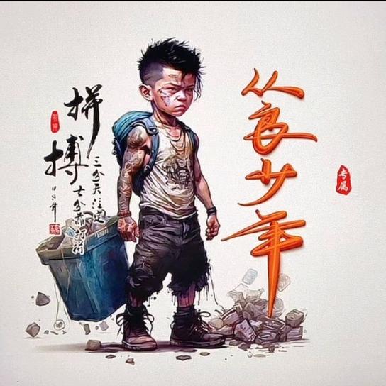 臭剪头的