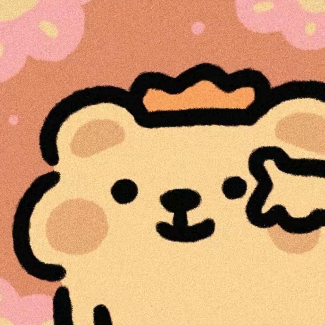 邪恶屎黄色胖面包虫