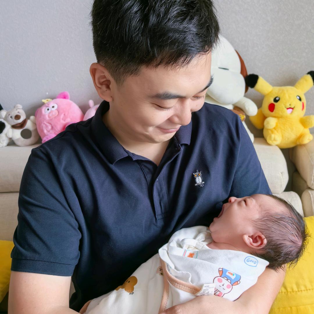 东北爸爸云养娃（妥妥）
