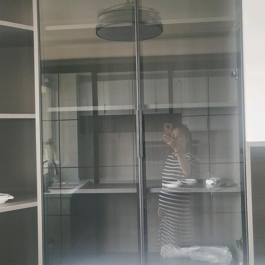 大熊庄玻璃推拉门