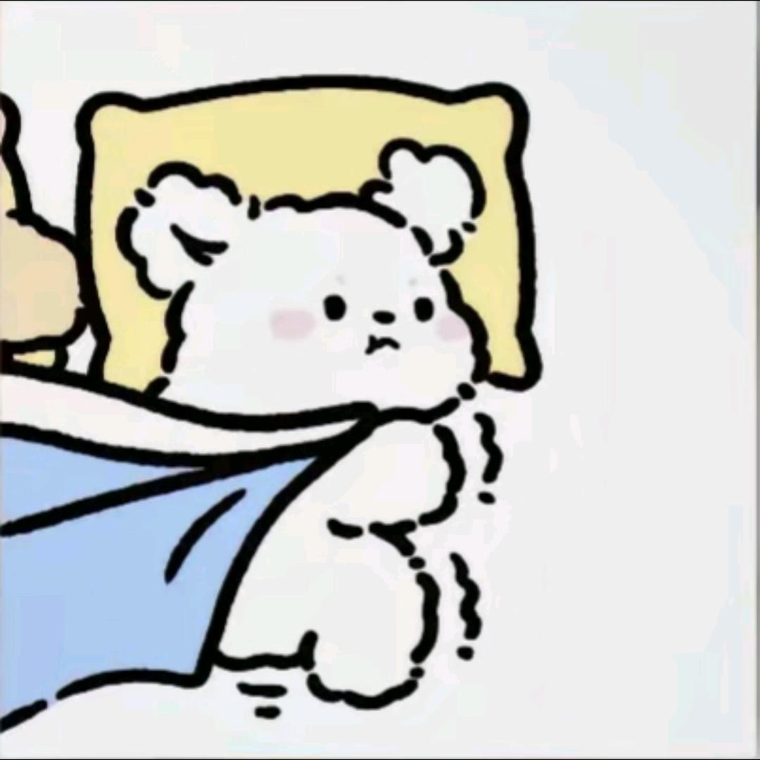 小🐏睡醒了🌷