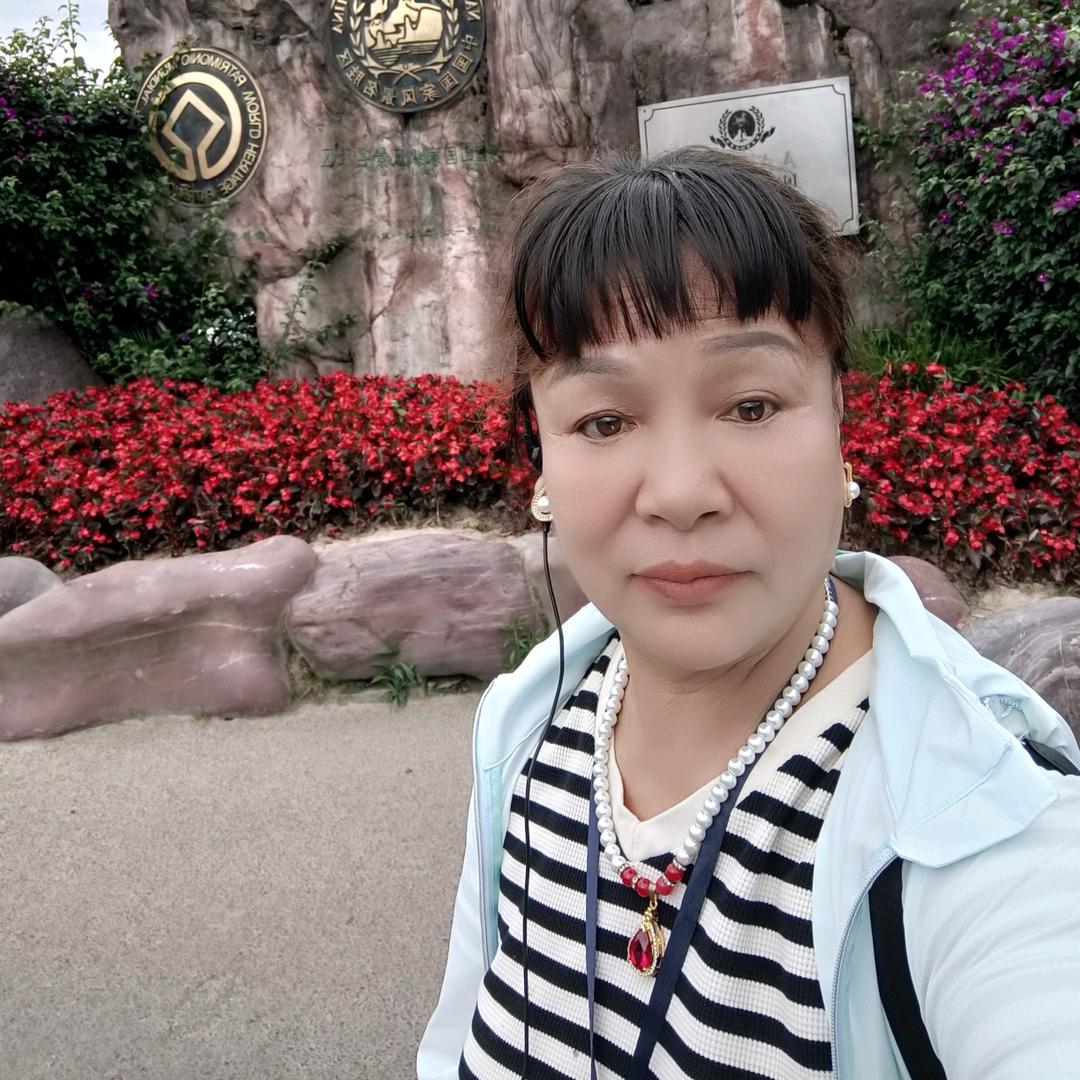 在厦门的阿英大姐