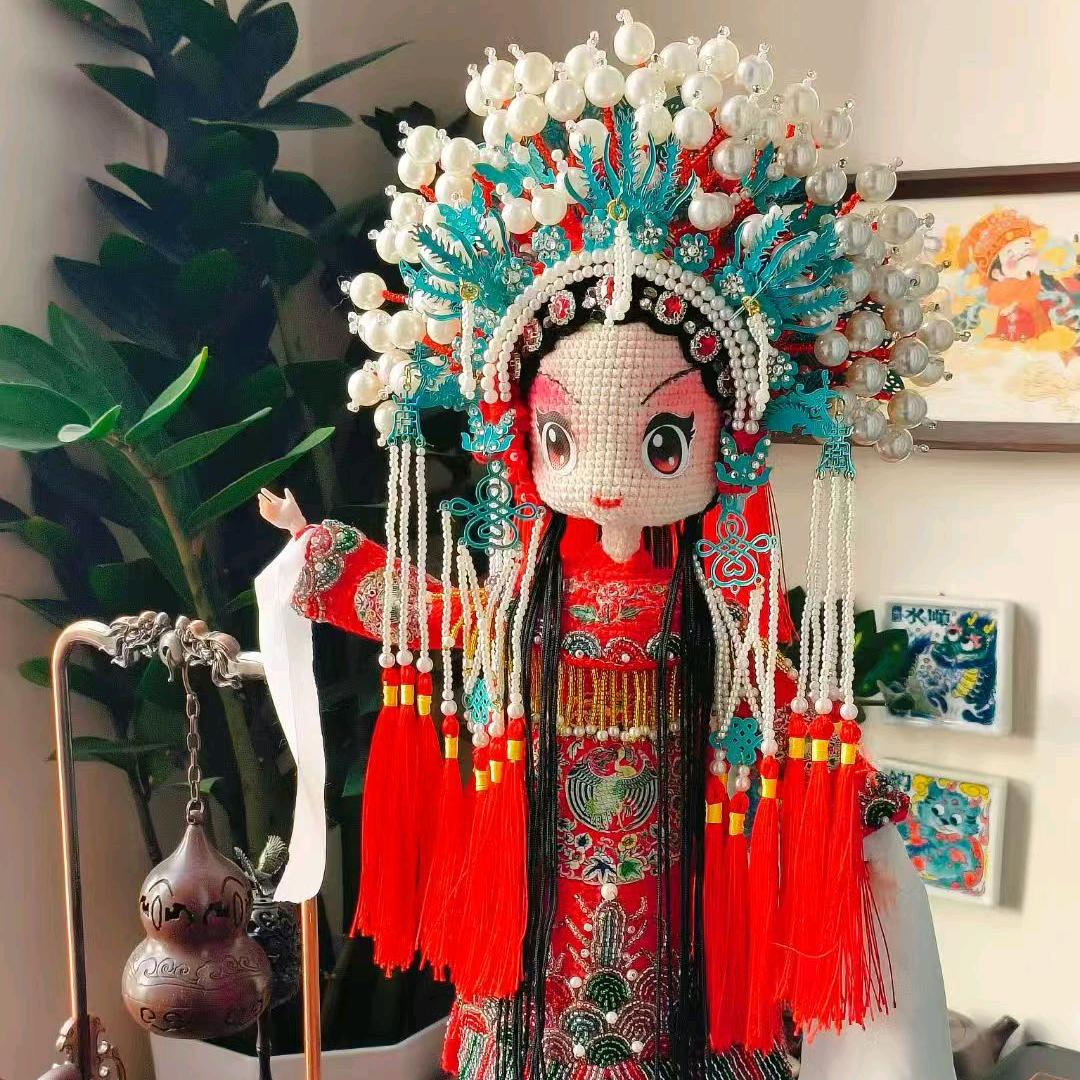上善钩织会员辅导员19