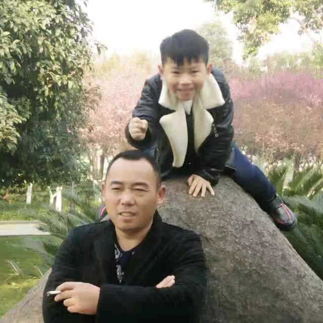幸福一家人