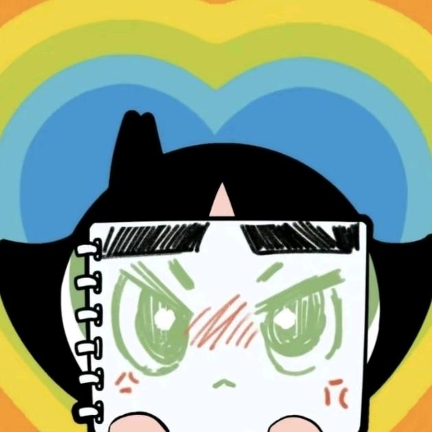 🌈快快早睡🌈