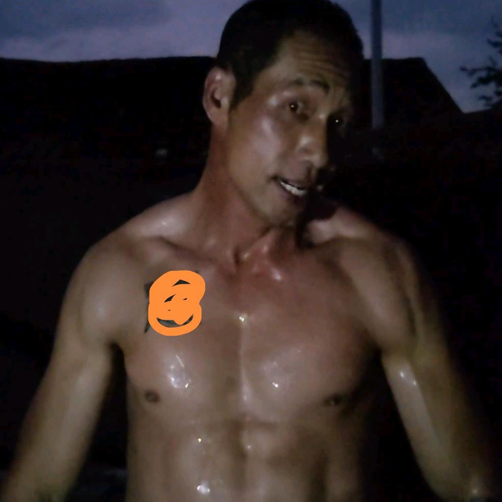 70后农村健身狂人！宝树堂雪狼