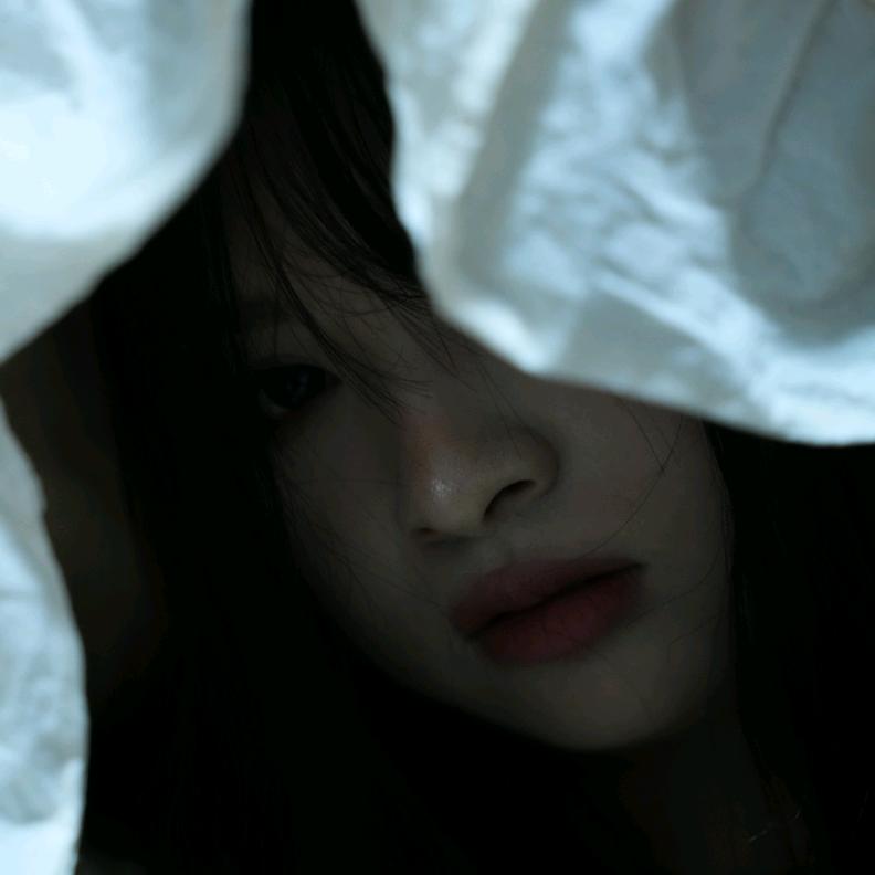 内向小女生