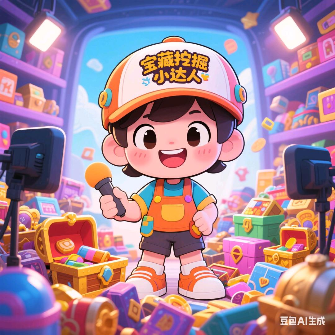 宝藏挖掘小达人