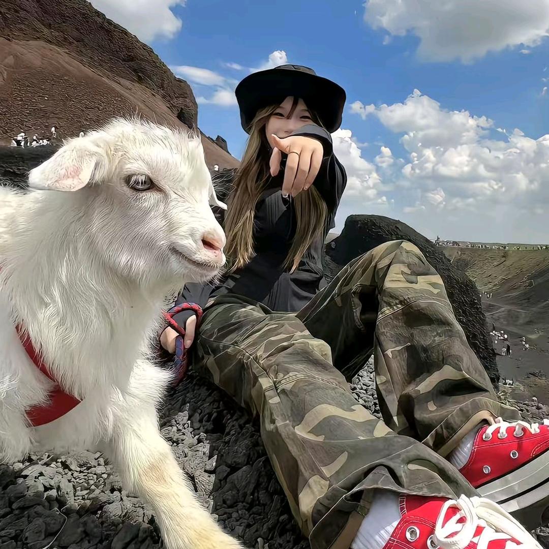 开着拖拉机上月球🐬