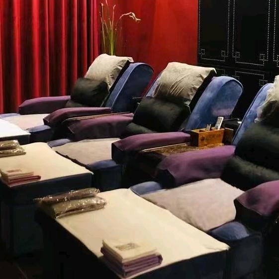 东方水汇·意境 SPA 沐足