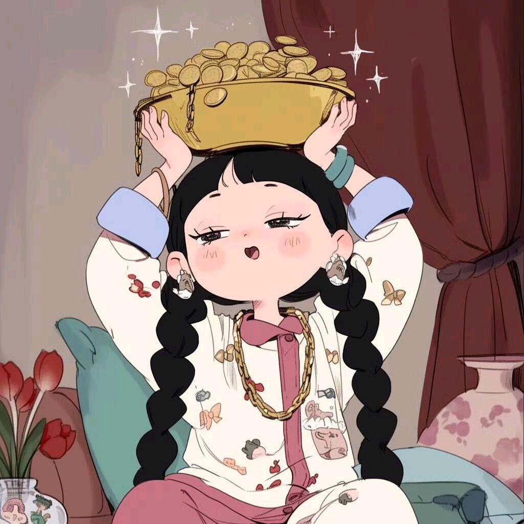 好运连连～