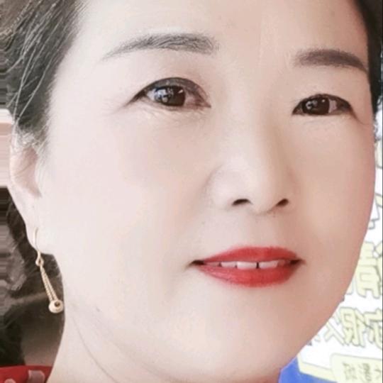 彭：百合花